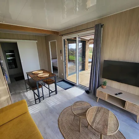 La Des Folies Chalet