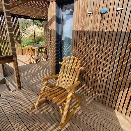 Chalet La Des Folies *