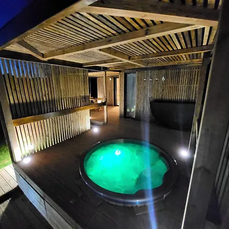 Chalet La Des Folies *