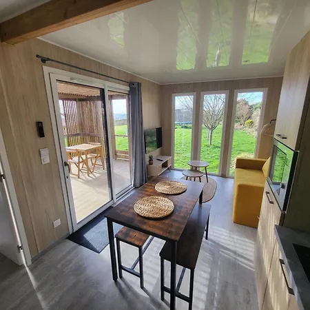 La Des Folies Chalet