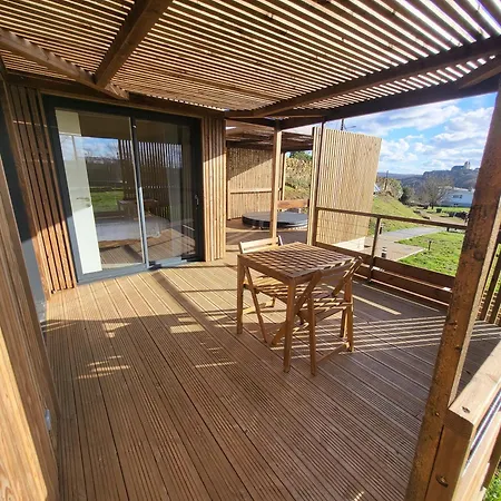 La Des Folies Chalet Montmedy