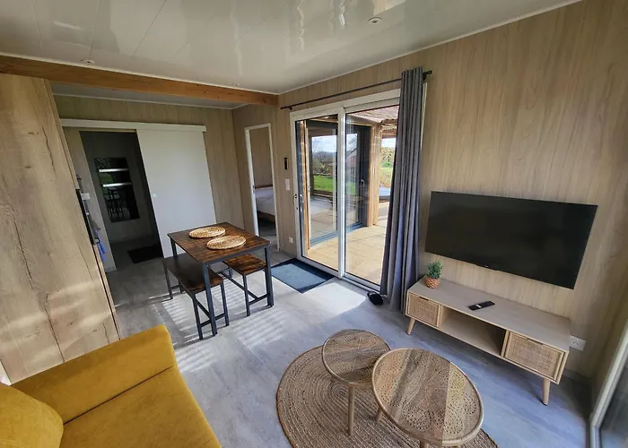 La Des Folies Chalet