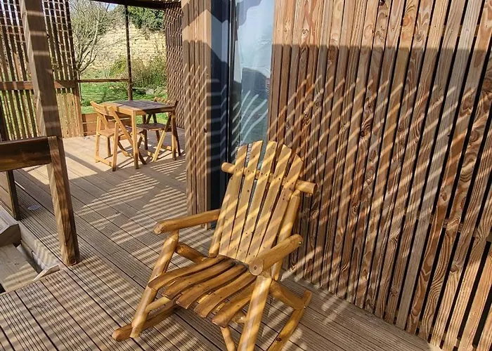 Chalet La Des Folies *