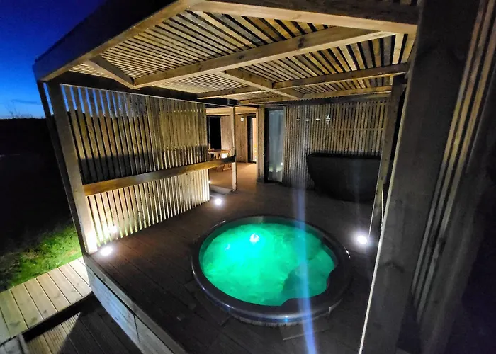 Chalet La Des Folies *