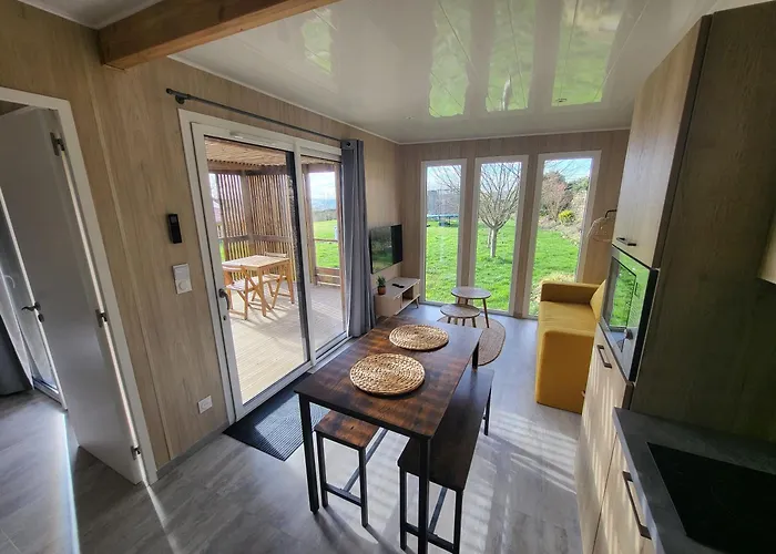 La Des Folies Chalet