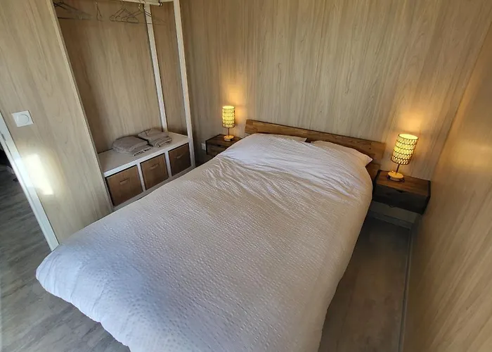 Chalet La Des Folies *