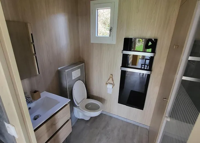 Chalet La Des Folies