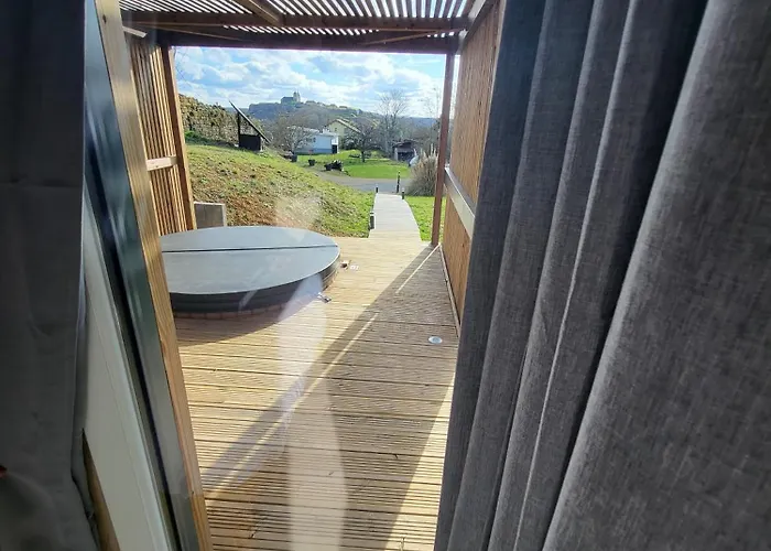 La Des Folies Chalet *