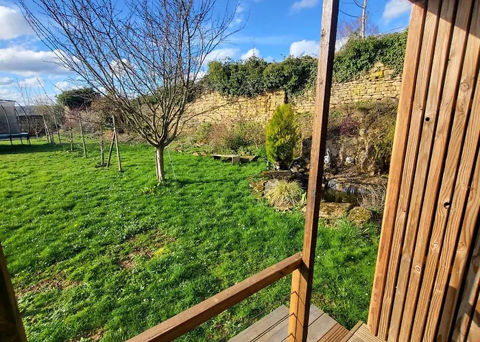 Chalet La Des Folies *