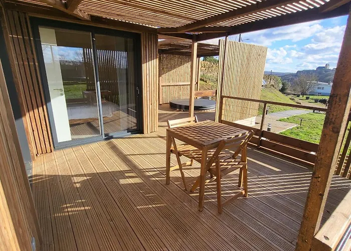 La Des Folies Chalet Montmedy