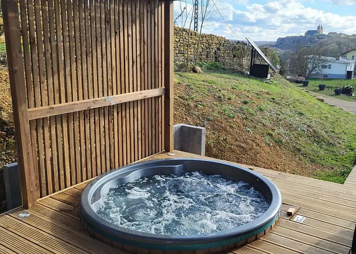 Chalet La Des Folies Montmedy