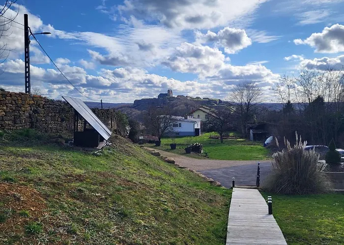 Chalet La Des Folies *